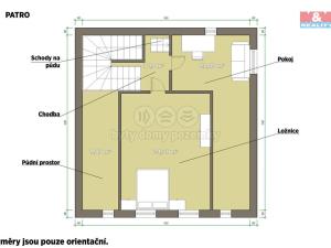 Prodej rodinného domu, Štědrá, 174 m2