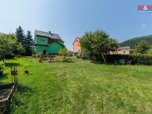 Prodej rodinného domu, Hroznětín, ČSA, 240 m2