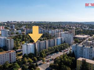 Prodej bytu 3+1, Praha - Záběhlice, 52 m2