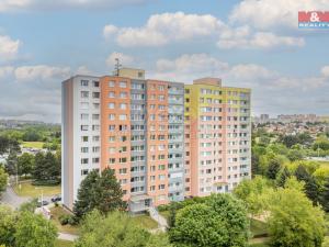 Prodej bytu 2+kk, Praha - Petrovice, Kurčatovova, 43 m2