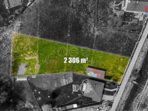 Prodej pozemku pro bydlení, Hamr na Jezeře - Útěchovice, 2306 m2