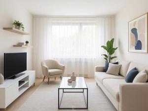 Prodej bytu 2+kk, Praha - Bohnice, Zelenohorská, 53 m2