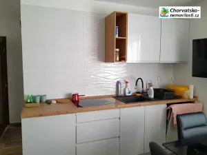 Prodej bytu 2+kk, Klenovica, Chorvatsko, 43 m2