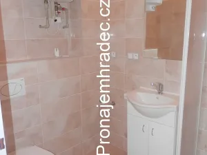 Pronájem bytu 1+kk, Hradec Králové, K Zastávce, 21 m2