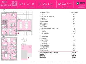Prodej rodinného domu, Rousínov, 256 m2