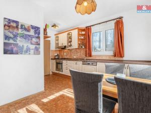Prodej rodinného domu, Praha - Újezd nad Lesy, Budčická, 125 m2