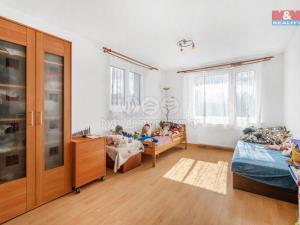 Prodej rodinného domu, Praha - Újezd nad Lesy, Budčická, 125 m2