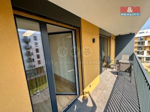 Pronájem bytu 2+kk, České Budějovice, Vrbenská, 59 m2
