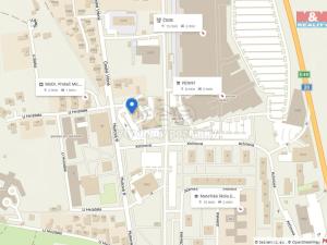 Pronájem bytu 2+kk, České Budějovice - České Budějovice 2, České Vrbné, 75 m2