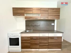 Pronájem bytu 1+kk, Šternberk, Nádražní, 33 m2