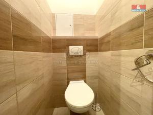 Pronájem bytu 1+kk, Šternberk, Nádražní, 33 m2
