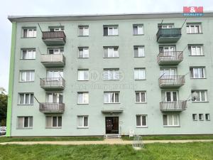 Pronájem bytu 1+kk, Šternberk, Nádražní, 33 m2
