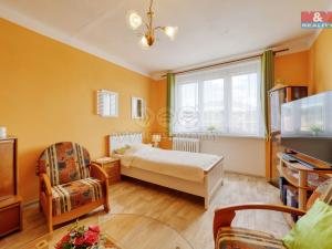 Prodej bytu 1+1, Mariánské Lázně - Úšovice, Havlíčkova, 47 m2
