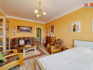 Prodej bytu 1+1, Mariánské Lázně - Úšovice, Havlíčkova, 47 m2