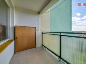 Prodej bytu 1+1, Mariánské Lázně - Úšovice, Havlíčkova, 47 m2