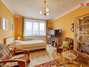 Prodej bytu 1+1, Mariánské Lázně - Úšovice, Havlíčkova, 47 m2