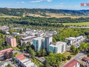Prodej bytu 1+1, Mariánské Lázně - Úšovice, Havlíčkova, 47 m2