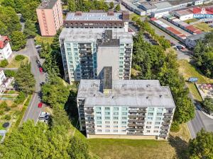 Prodej bytu 1+1, Mariánské Lázně - Úšovice, Havlíčkova, 47 m2
