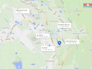 Prodej bytu 1+1, Mariánské Lázně - Úšovice, Havlíčkova, 47 m2