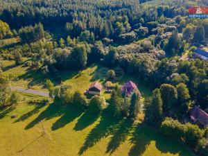 Prodej rodinného domu, Stráž - Souměř, 147 m2
