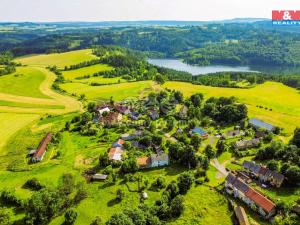 Prodej rodinného domu, Žlutice - Verušice, 97 m2