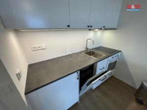 Pronájem bytu 2+kk, Praha - Hlubočepy, Geologická, 45 m2