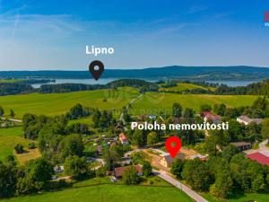 Prodej činžovního domu, Černá v Pošumaví - Bližná, 249 m2