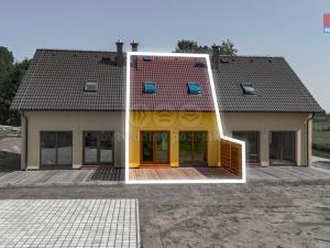 Prodej bytu 3+kk, Černá v Pošumaví - Bližná, 83 m2