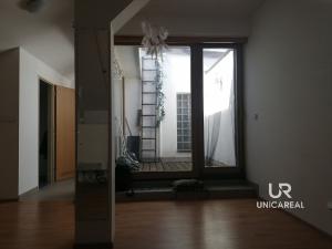 Pronájem bytu 1+kk, Brno - Brno-město, Joštova, 37 m2