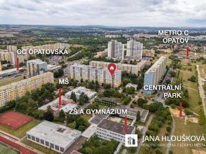 Prodej bytu 3+kk, Praha - Chodov, Křejpského, 71 m2