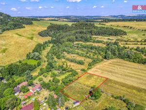 Pronájem pozemku pro bydlení, Kokašice - Čeliv, 2860 m2