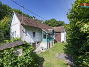 Prodej chalupy, Kamenný Přívoz - Hostěradice, 107 m2