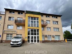 Pronájem bytu 1+kk, Brno, Božetěchova, 32 m2