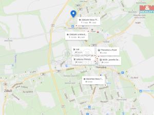 Prodej rodinného domu, Třemošná, Americká, 94 m2