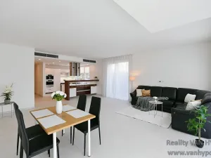Prodej bytu 3+kk, Praha - Krč, Nad Ryšánkou, 117 m2