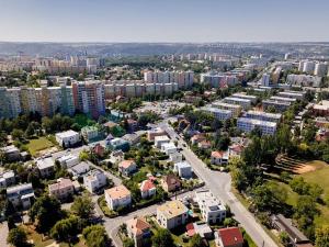 Prodej pozemku pro bydlení, Praha, 551 m2
