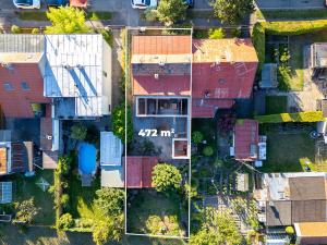 Prodej rodinného domu, Pardubice - Bílé Předměstí, Zajíčkova, 300 m2
