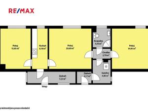 Prodej rodinného domu, Chotutice, Průběžná, 86 m2