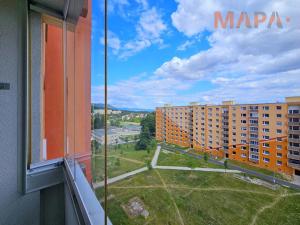 Pronájem bytu 3+1, Jirkov, SNP, 68 m2