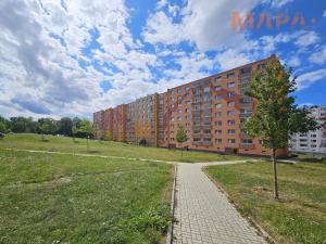Pronájem bytu 3+1, Jirkov, SNP, 68 m2