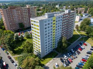 Prodej bytu 3+1, Ostrava - Zábřeh, Výškovická, 68 m2