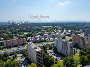 Prodej bytu 3+1, Ostrava - Zábřeh, Výškovická, 68 m2