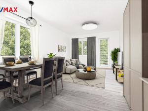 Prodej bytu 2+kk, Frýdek-Místek - Místek, Bezručova, 59 m2