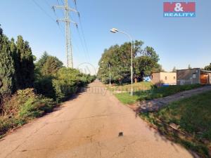 Prodej garáže, Ostrava - Zábřeh, Pavlovova, 17 m2