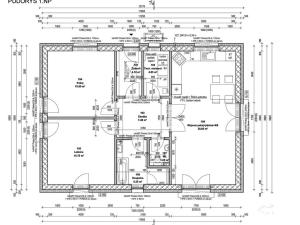 Prodej rodinného domu, Kornatice, 86 m2