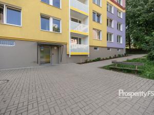 Prodej bytu 2+kk, Ústí nad Labem - Krásné Březno, Rozcestí, 40 m2