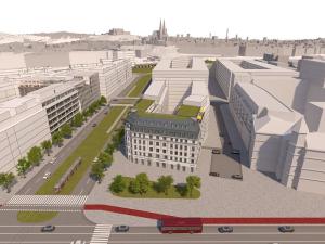 Prodej garážového stání, Brno, Opuštěná, 13 m2