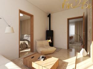Prodej rodinného domu, Kryry, Nová, 45 m2