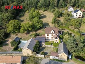 Prodej rodinného domu, Nový Knín, 350 m2