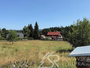 Prodej pozemku, Srní, 1470 m2